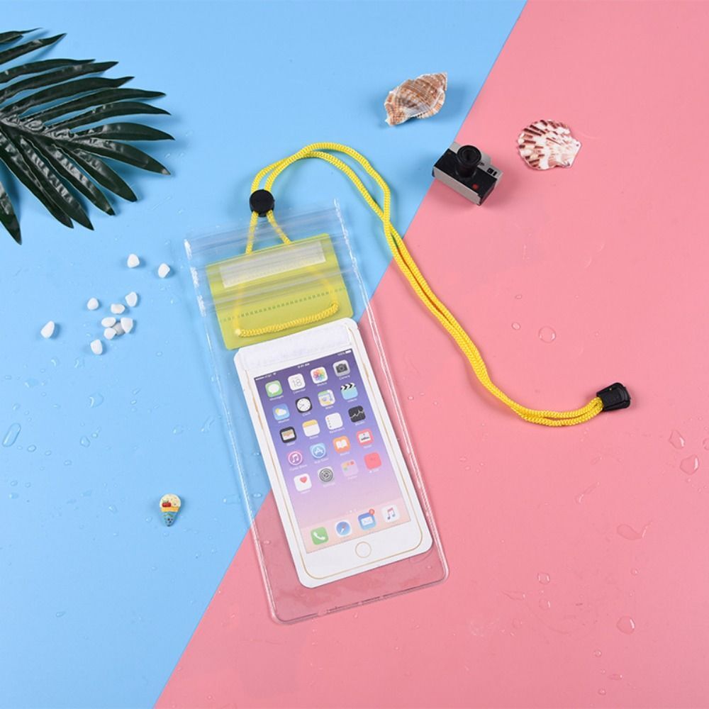 Tidewater Waterproof Phone Pouch