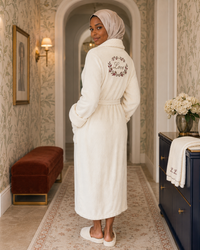Women's Ultra Soft Plush Bathrobe
